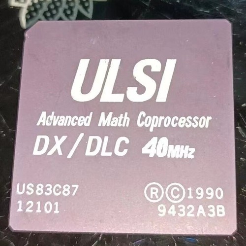 1pcs ulsi pga - 1pcs, pga-68(cpga-68)