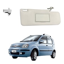 Pantina Aletta Parasole + Gancio FIAT PANDA 169 2003 Dx Destro Lato Passeggero