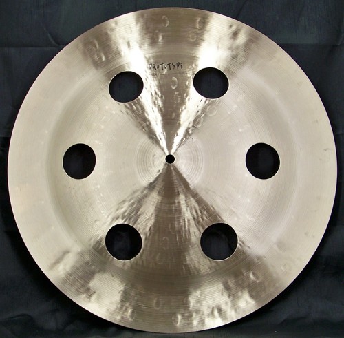 Piatto sabian prototype hhx - piatto,