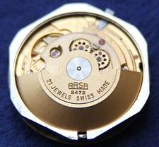 ARSA AUTOMATIC mov. 2472