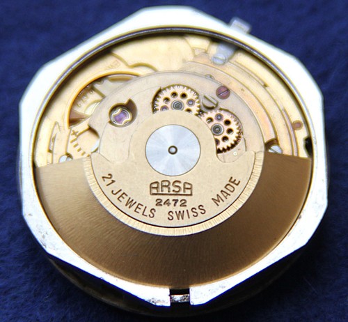 Arsa automatic mov - mov., 2472