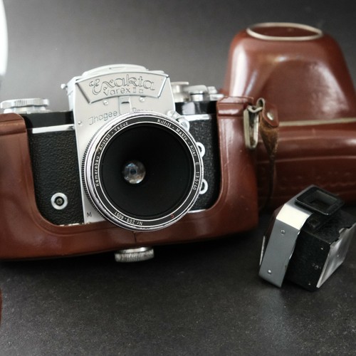 Exakta varex iia - varex, +