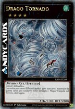 DRAGO TORNADO • (Tornado