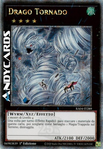 Drago tornado - drago,