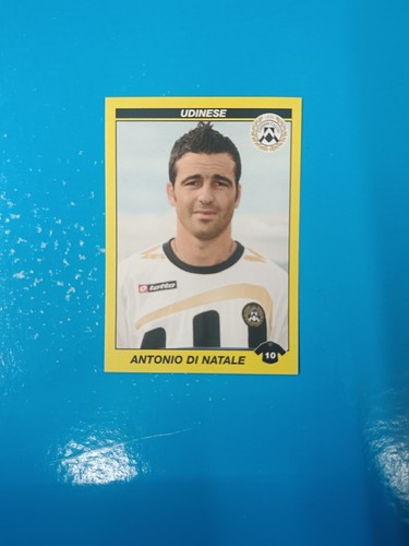 Figurina calciatori panini - calciatori,
