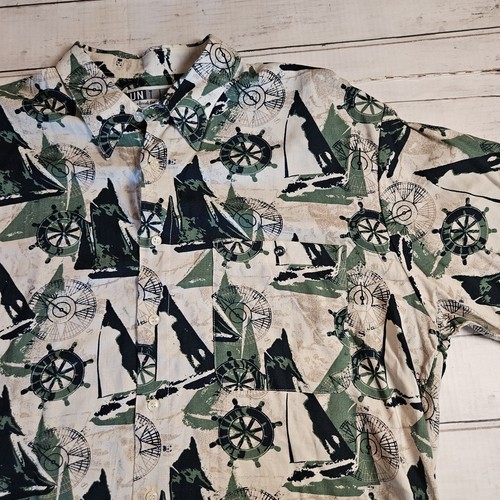 Camicia campeggio vintage - da,