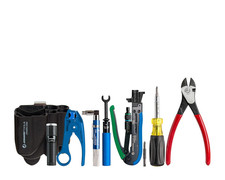TK-87 Coax Tool Kit with Dual