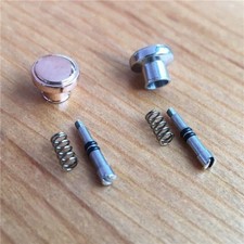 Orologio Acciaio Pulsante per