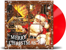 Merry Christmas Vinile Colorato Rosso Rimasterizzato) Louis Armstrong, Mahalia J