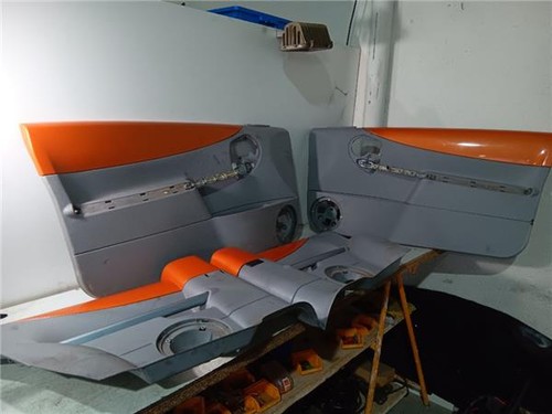 Set rivestimenti citroen c3 - di,