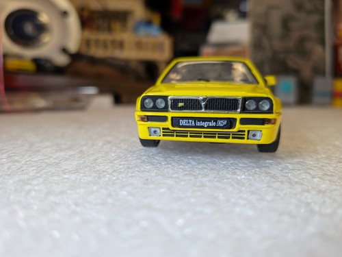 Norev lancia delta - norev,