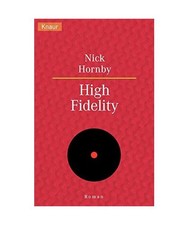 High Fidelity, Hornby, Nick