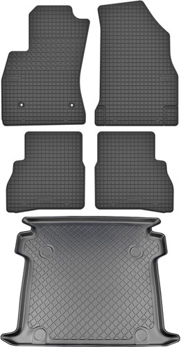 Set fiat doblo kombi - doblo,