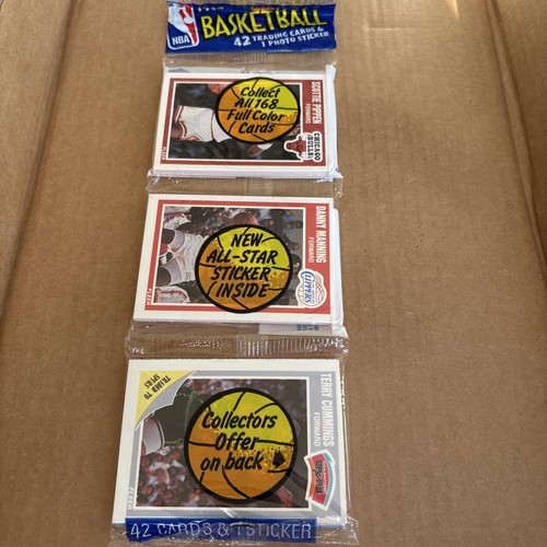 Fleer basketball 1989 - basketball,