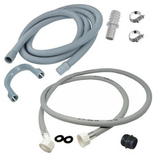 KIT PROLUNGA SCARICO + TUBO