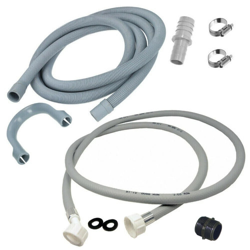 Kit prolunga scarico tubo - scarico,