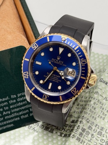 Rolex submariner date 16613 - submariner,