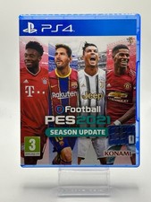 PES2021 PES 21 Playstation PS4