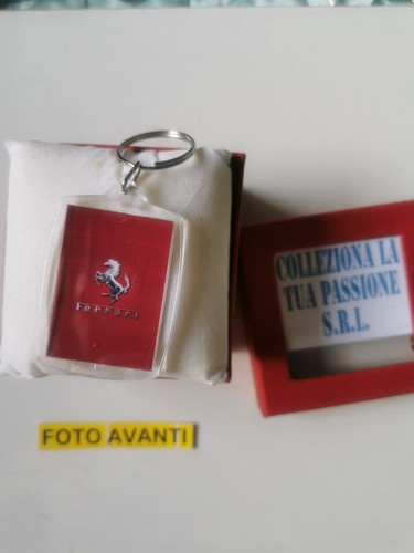 Portachiavi ferrari nuovo - -,
