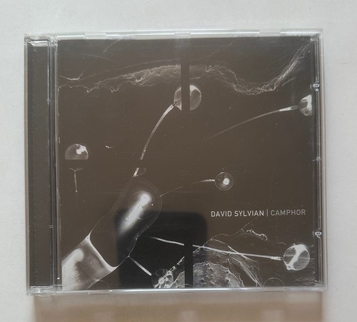 David sylvian camphor - sylvian, 2002