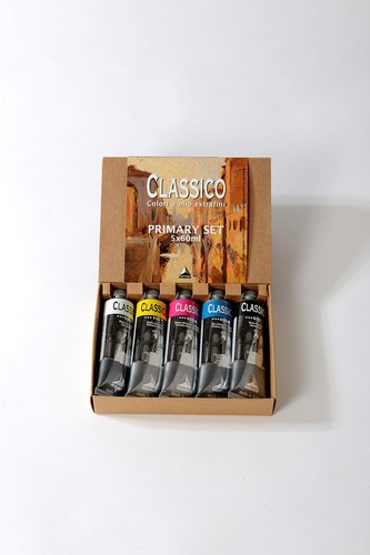 Maimeri colori olio linea - maimeri, a
