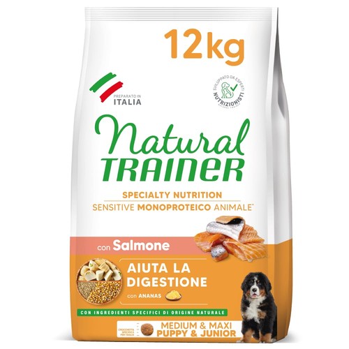 Natural trainer sensitive - sensitive, no