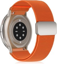 Cinturino 20mm Nylon Magnetico