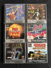 Lotto Giochi PS1 PlayStation 1