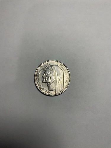 Repubblica italiana 500 - 500, lire
