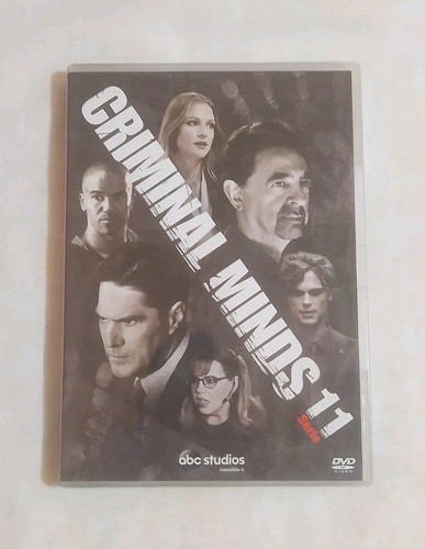 Criminal minds stagione dvd - minds,