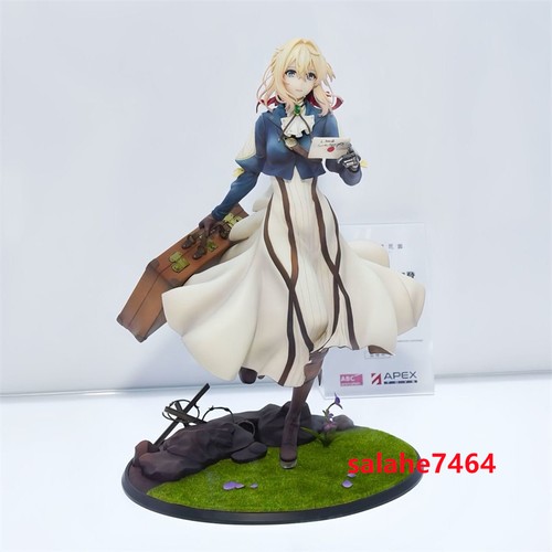 Statua anime violet evergarden - anime,