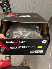 Casco Triple 8 Multisport nero