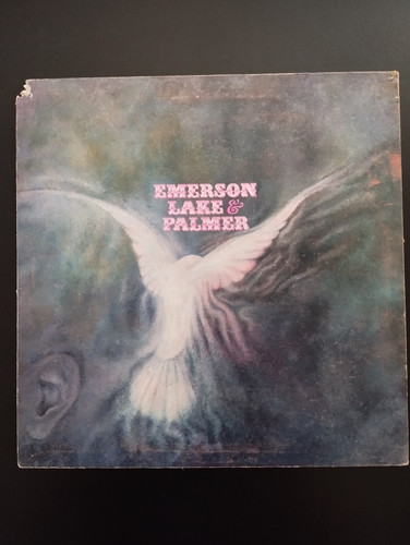 Emerson lake palmer lp - lake,