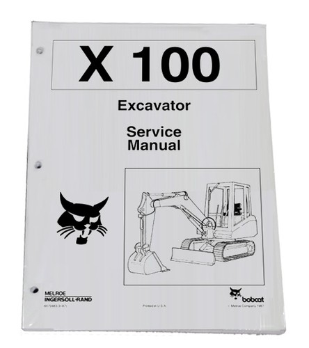 Bobcat x100 compact escavatore - compact,