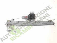 DV4C ALZACRISTALLO PORTA ANT