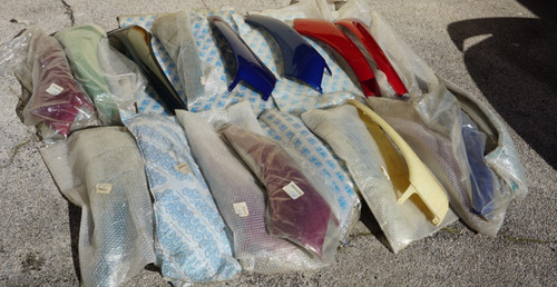 Coppia fianchetti originali - coppia,