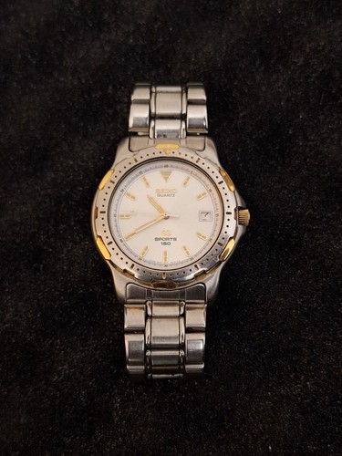Seiko sports 150 7n42 - sq,