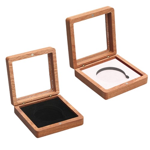 Scatola espositiva legno - scatola,