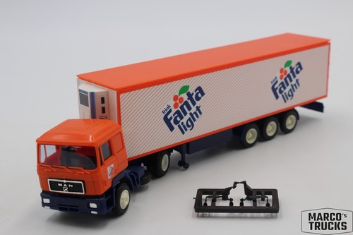 Camion box refrigerato - , albedo