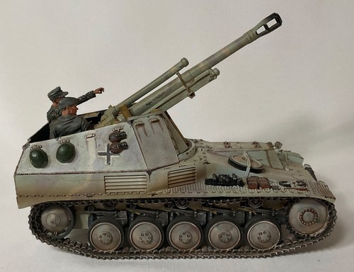 Vetrina the collectors kfz - collectors, sd.kfz