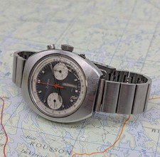 Zodiac Chronograph Bracelet