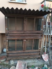 gabbia per quaglie ovaiole a 2