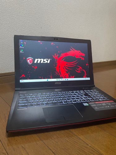 Msi ge62 6qc 16j5 - msi, ms-16j5