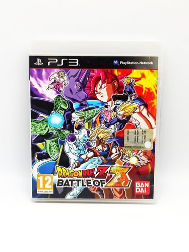 Dragon ball battle - of, ps3