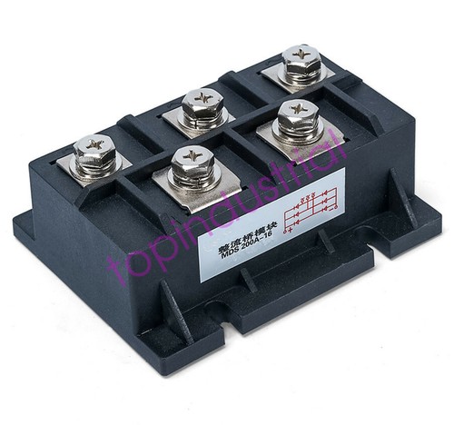Modulo ponte raddrizzatore