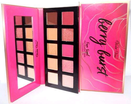 Violet voss berry - voss, burst