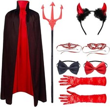 Costume Da Diavolo,  Halloween