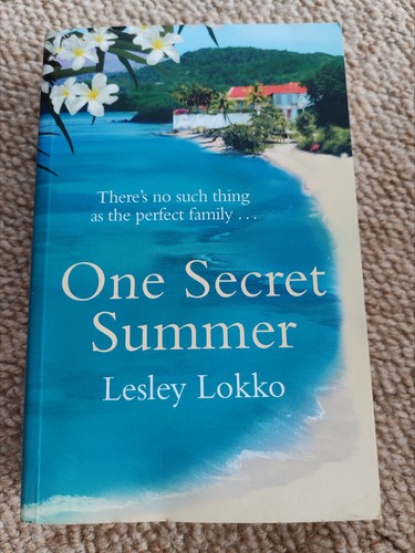 One secret summer lesley - one,