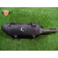 Marmitta terminale scarico Yamaha X-Max 400 ABS 2013 2016