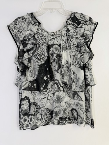 Blusa just cavalli roberto - blusa,